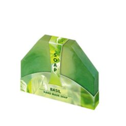Glycerínové mydlo Bazalka Biofresh 80g Rose of Bulgaria www.bohre.sk
