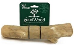Good Wood Drevo kávovníkové L žuvacie Good Wood www.bohre.sk