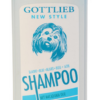 Gottlieb šampón pre psy BLUE bieliaci 300 ml Gottlieb www.bohre.sk