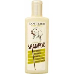 Gottlieb vajíčkový šampón pre psy 300 ml Gottlieb www.bohre.sk