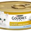 Gourmet Gold Mus s tuniakom 85 g Gourmet www.bohre.sk