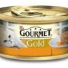 Gourmet Gold Savoury Cake s jahňacím a zelenými fazuľkami 12 x 85 g Gourmet www.bohre.sk