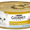 Gourmet Gold hovädzina a kura morka a kačica morské ryby králik a pečeň 8 x 85 g Gourmet www.bohre.sk