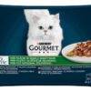 Gourmet PERLE Mix šťava so zeleninou 4 x 85 g Gourmet www.bohre.sk