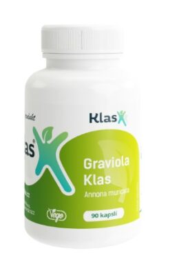 Graviola Klas KLAS www.bohre.sk