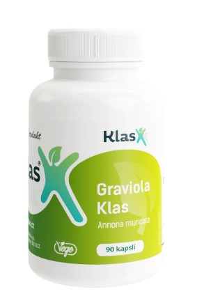 Graviola Klas KLAS www.bohre.sk