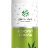 Green Idea konopný šampón 200 ml TOPVET www.bohre.sk