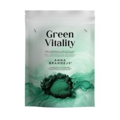 Green Vitality ANNA BRANDEJS 250g Anna Brandejs www.bohre.sk