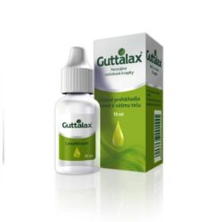 Guttalax preháňadlo 15ml Guttalax www.bohre.sk