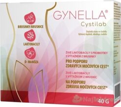 Gynella Cystilab 40 g Biomedica www.bohre.sk