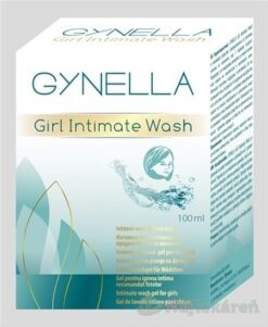 Gynella Girl Intimate Wash 100 ml Gynella www.bohre.sk
