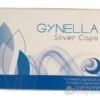 Gynella Silver Caps mäkké vaginálne kapsule 10 ks Gynella www.bohre.sk