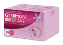 Gynimun dual 60 kapsúl Biomedica www.bohre.sk
