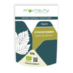 Gynostemma Organic Provitality www.bohre.sk
