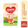 HAMI 5 Mlieko detské 600 g HAMI www.bohre.sk