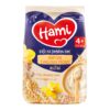HAMI Kaša mliečna krupicová s vanilkovou príchuťou na dobrú noc 210 g HAMI www.bohre.sk