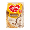 HAMI Mliečna kaša ryžová stracciatella 210 g Hami www.bohre.sk