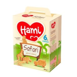 HAMI Sušienky safari 180 g Hami www.bohre.sk