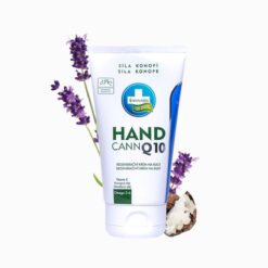 HANDCANN Q10 krém na ruky s bambuckým maslom  75 ml - Annabis Annabis www.bohre.sk