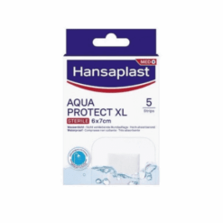 HANSAPLAST Aqua protect XL 6 x 7 cm 5 ks HANSAPLAST www.bohre.sk