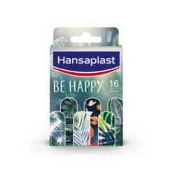 HANSAPLAST Be happy 16 kusov HANSAPLAST www.bohre.sk