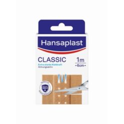 HANSAPLAST Classic 1m x 6 cm 1 kus HANSAPLAST www.bohre.sk