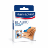 HANSAPLAST Elastic extra flexible náplasť 20 ks Hansaplast www.bohre.sk