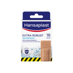 HANSAPLAST Extra robust waterproof 16 kusov HANSAPLAST www.bohre.sk
