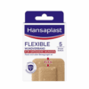 HANSAPLAST Flexible XXL náplasť elastická 6 x9 cm 5 ks HANSAPLAST www.bohre.sk