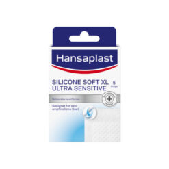 HANSAPLAST Silicone soft XL ultra sensitive 5 kusov HANSAPLAST www.bohre.sk