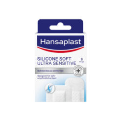 HANSAPLAST Silicone soft ultra sensitive 8 kusov HANSAPLAST www.bohre.sk