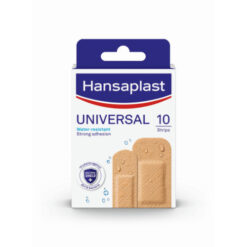 HANSAPLAST Universal water-resistant 10 kusov HANSAPLAST www.bohre.sk