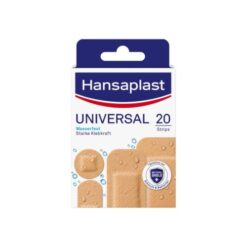 HANSAPLAST Universal water resistant 20 kusov HANSAPLAST www.bohre.sk