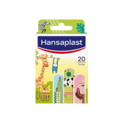 HANSAPLAST Zvieratká 20 kusov HANSAPLAST www.bohre.sk