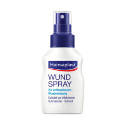 HANSAPLAST sprej na rany 50 ml HANSAPLAST www.bohre.sk