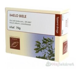 HANUS IMELO BIELE, 70g Fytofontana www.bohre.sk