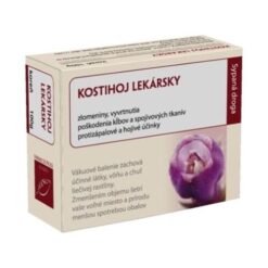 HANUS Kostihoj lekársky koreň vákuové balenie 100 g HANUS www.bohre.sk