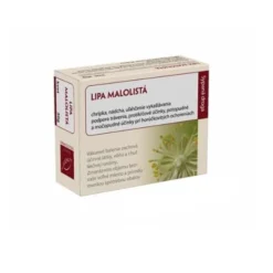 HANUS Lipa malolistá kvet 30 g HANUS BYLINNE PRIPRAVKY www.bohre.sk