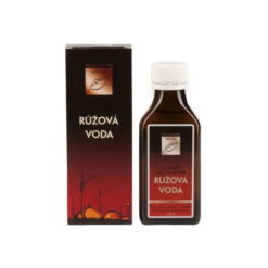 HANUS Ružová voda 100 ml HANUS www.bohre.sk
