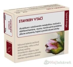 HANUS STAVIKRV VTÁČÍ vňať, 50g Hanus www.bohre.sk