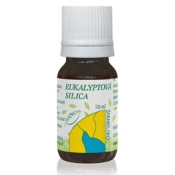 HANUS Silica eukalyptová 10 ml HANUS www.bohre.sk