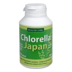 HEALTH LINK Chlorella japan 750 tabliet HEALTH LINK www.bohre.sk