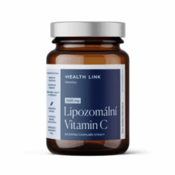 HEALTH LINK Lipozomálny vitamín C 60 kapsúl HEALTH LINK www.bohre.sk
