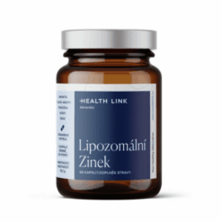 HEALTH LINK Lipozomálny zinok 60 kapsúl HEALTH LINK www.bohre.sk