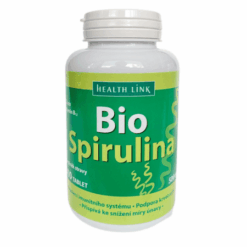 HEALTH LINK Spirulina BIO 300 tabliet HEALTH LINK www.bohre.sk