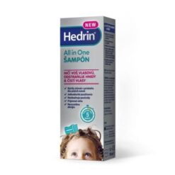 HEDRIN All in one šampón 100 ml HEDRIN www.bohre.sk
