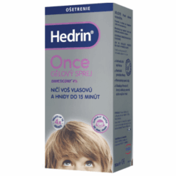 HEDRIN ONCE SPRAY GEL 100ml HEDRIN www.bohre.sk