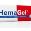 HEMAGEL hydrofilný gél na ošetrenie povrchových poranení kože 100g TARGA TEAM www.bohre.sk