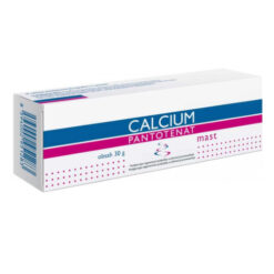 HERBACOS Calcium pantotenát masť 30 g HERBACOS www.bohre.sk