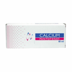 HERBACOS Calcium pantotenát masť 60 ml HERBACOS www.bohre.sk